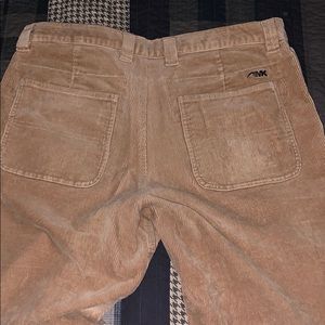 Mountain khaki Corduroy pants (36x32)